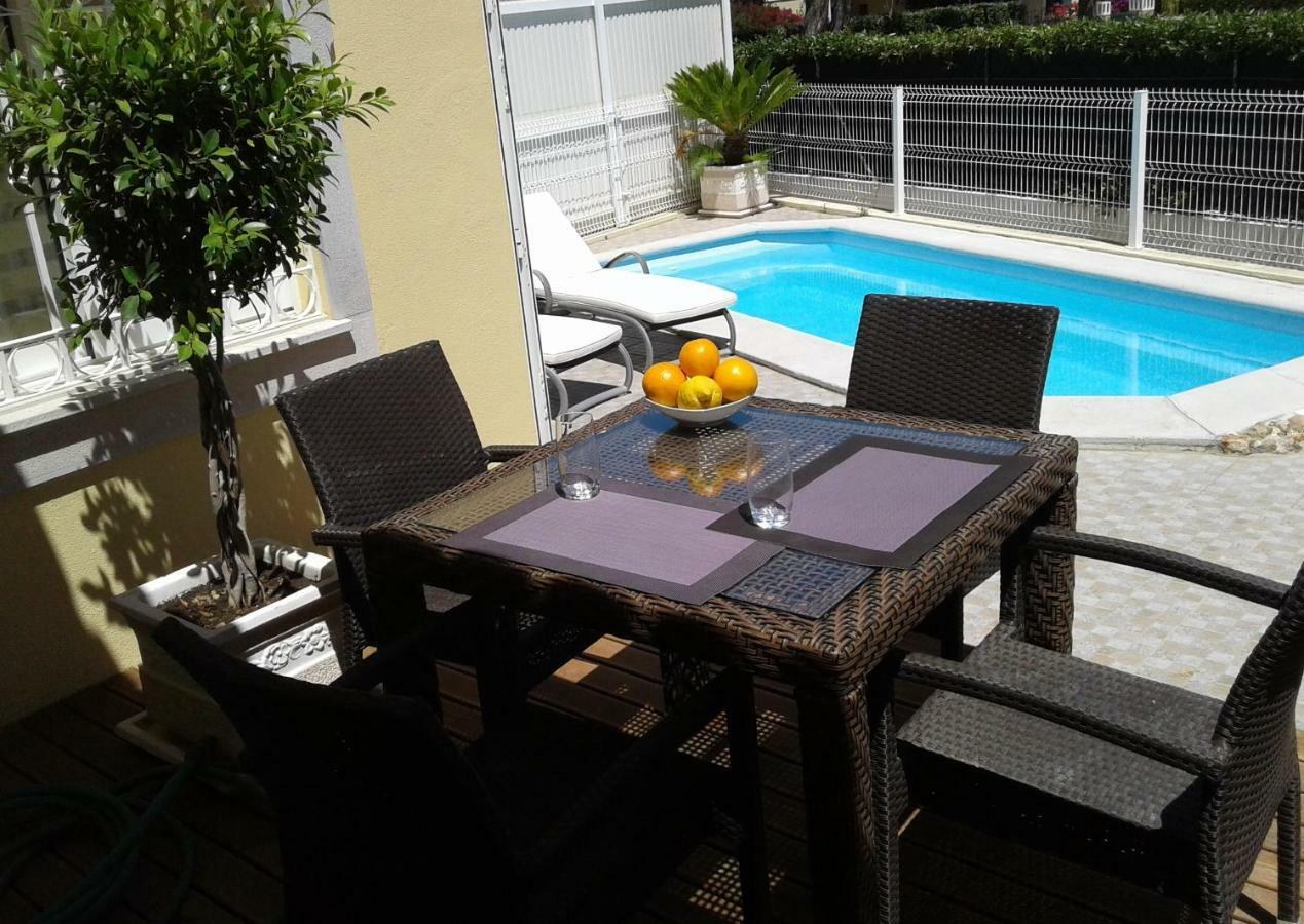 Charmosa Vila/Vilamoura Exterior photo