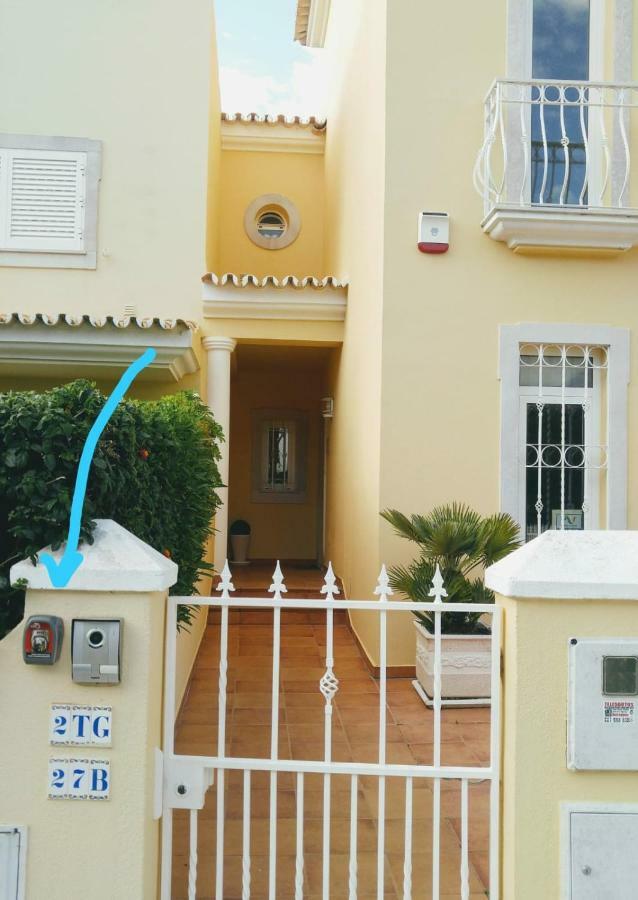 Charmosa Vila/Vilamoura Exterior photo